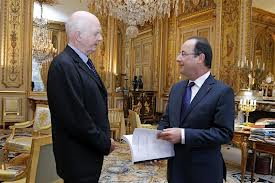 Rapport de la Commission de réflexion sur la fin de vie