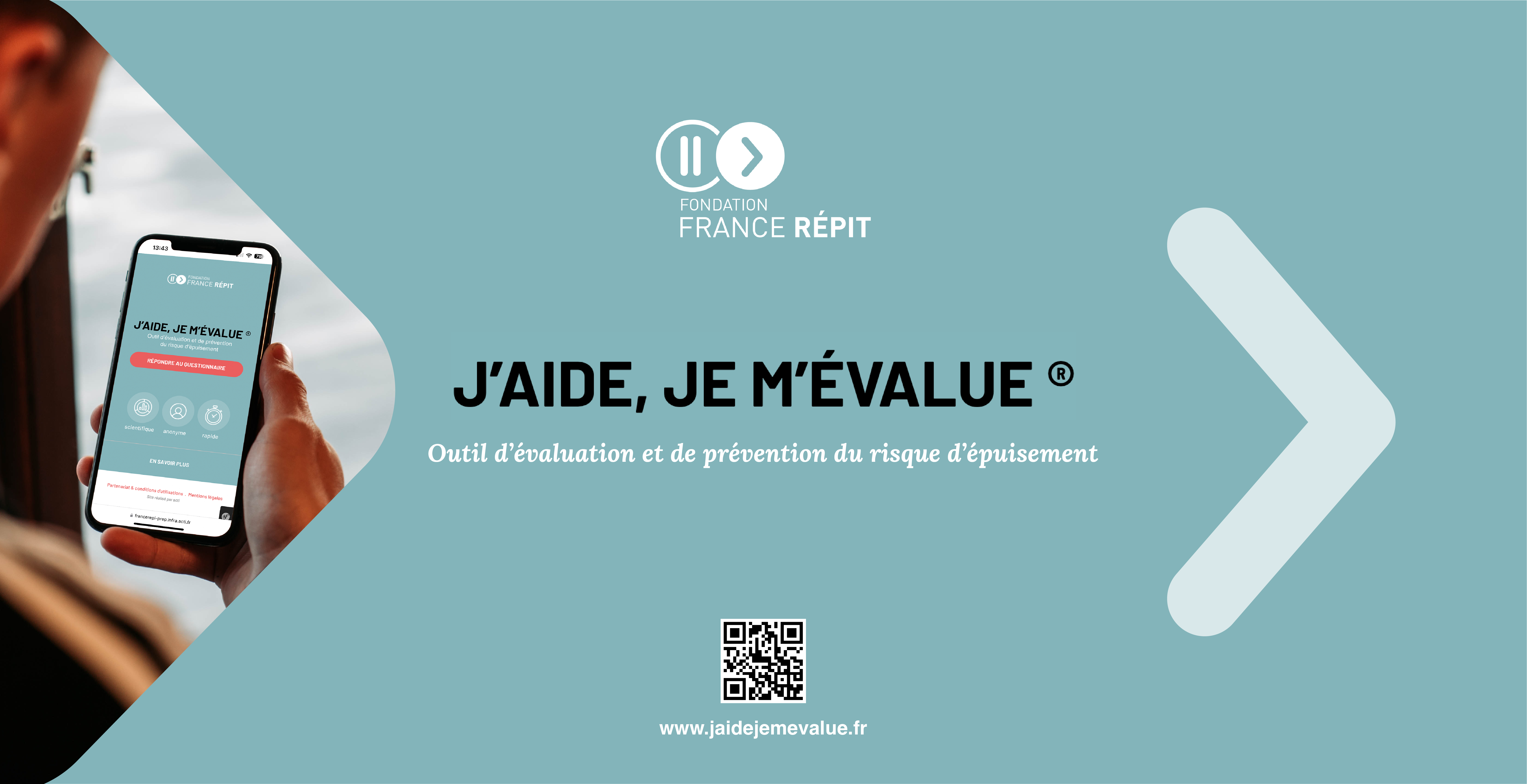 J'AIDE, JE M'ÉVALUE ®